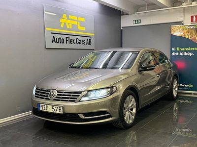 VW CC