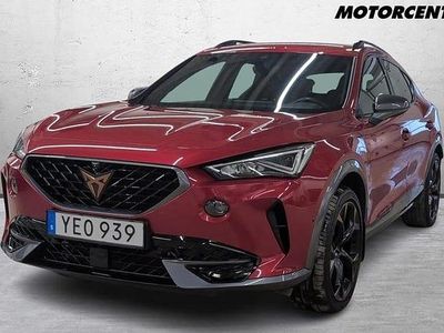 Begagnad Cupra Formentor VZ 248 HK (182 kW) 2023 Röd SUV