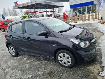 begagnad Opel Karl 1.0 ecoFLEX Euro 6