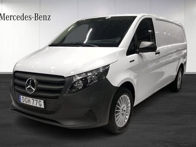 Mercedes e-Vito