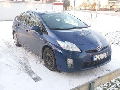Begagnad 2009 Toyota Prius Halvkombi | 54 999 kr (Bra pris)