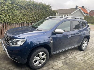 begagnad Dacia Duster 1.5 Blue dCi Euro 6