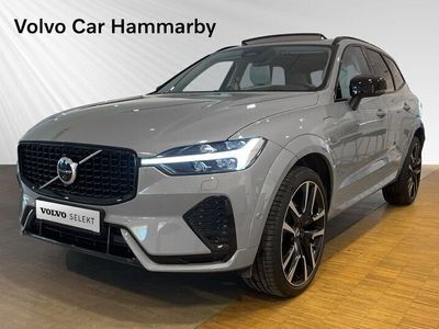 begagnad Volvo XC60 Recharge T8 II Ultimate Dark