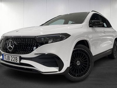 Mercedes EQA250+