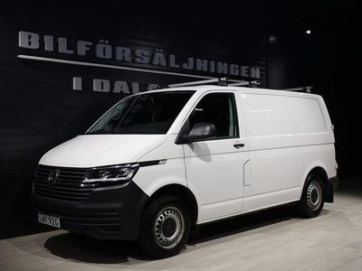 Vit Begagnad 2021 VW T6.1 Van | 319 000 kr (Bra pris)
