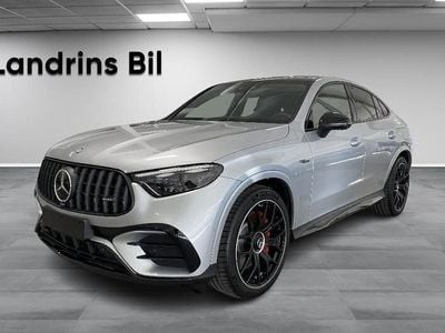 Mercedes GLC63 AMG