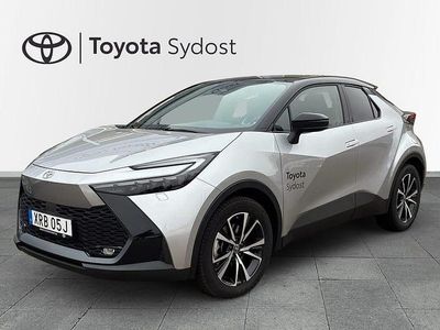 Begagnad Toyota C-HR 226 HK (166 kW) 2025 Silver SUV