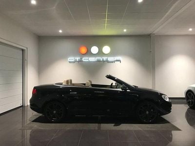 Svart Begagnad 2009 VW Eos Cab | 99 900 kr (Dyr)