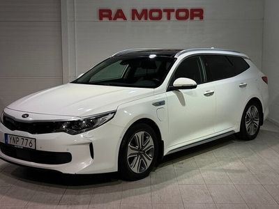 Kia Optima Hybrid