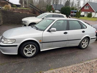 Begagnad 2000 Saab 9-3 | 19 000 kr (Lite dyr)