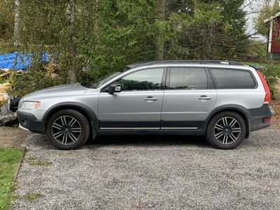 begagnad Volvo XC70 