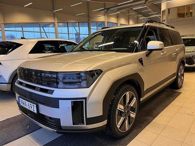 Grå Begagnad 2024 Hyundai Santa Fe Advanced SUV | 588 000 kr (Dyr)