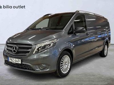 Grå Begagnad 2020 Mercedes Vito Van | 319 900 kr