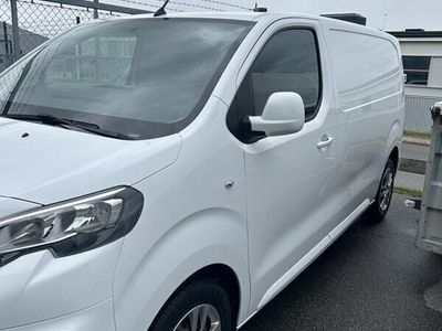 begagnad Peugeot Expert Panel Van 1.2t 2.0 BlueHDi Euro 6