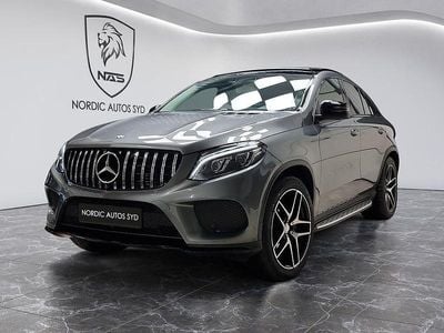 Mercedes GLE350