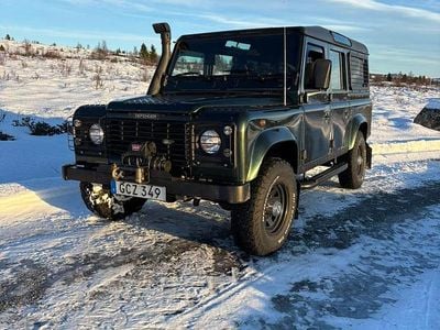 Begagnad 1999 Land Rover Defender Kombi | 340 000 kr