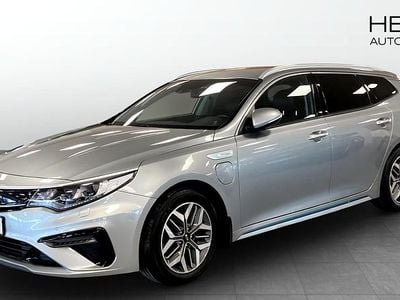 Kia Optima Hybrid