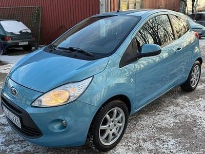 Begagnad Ford Ka 69 HK (50 kW) 2010 Halvkombi