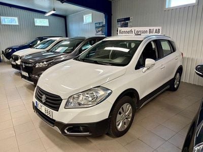 Suzuki SX4 S-Cross