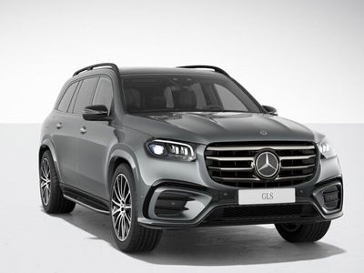 begagnad Mercedes 450 Benz GLS d 4MATIC Lev. juni-juli Facelift 2024, SUV