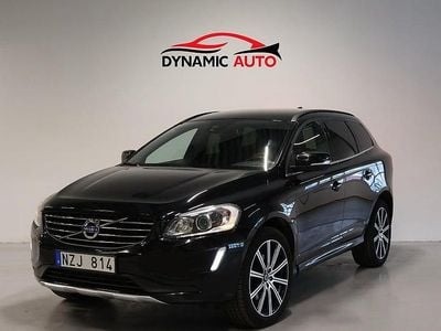 Svart Begagnad 2013 Volvo XC60 Momentum SUV | 154 900 kr (Marknadspris)