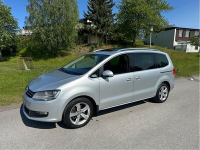 VW Sharan