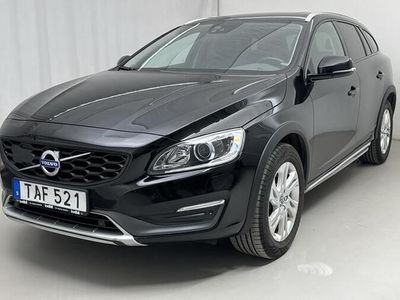 begagnad Volvo V60 CC V60 D4 Cross Country AWD 190hk