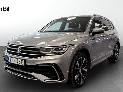 VW Tiguan Allspace