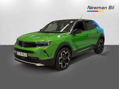 Grön Begagnad 2023 Opel Mokka GS Line SUV | 219 900 kr (Marknadspris)