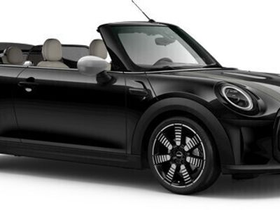 begagnad Mini Cooper Cabriolet Convertible