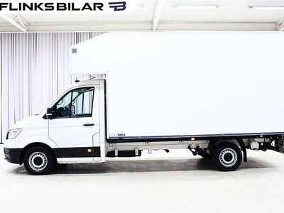Vit Begagnad 2020 VW Crafter Van | 349 875 kr (Bra pris)