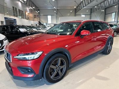 Volvo V60 CC