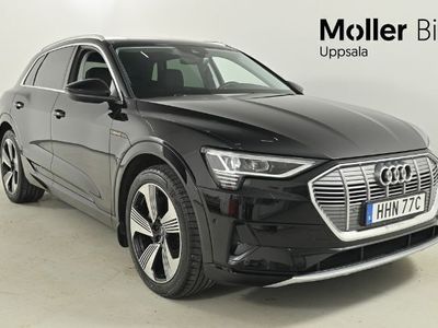 begagnad Audi e-tron 55 quattro Proline 300,00 kW