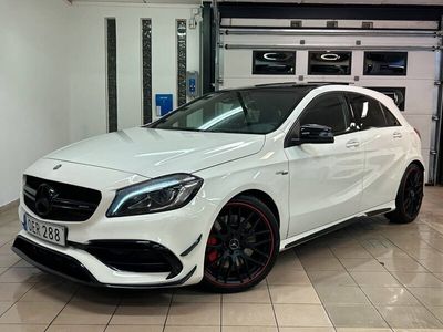 Mercedes A45 AMG