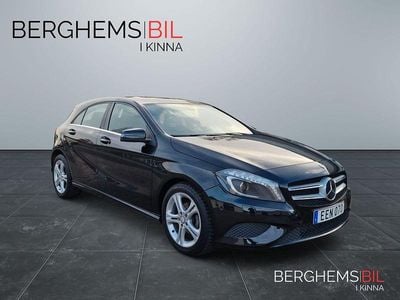 Mercedes A180
