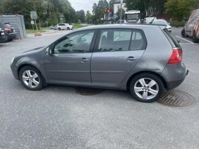 begagnad VW Golf V 