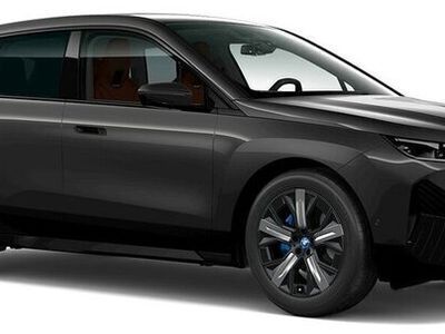 begagnad BMW iX xDrive50 xDrive 50