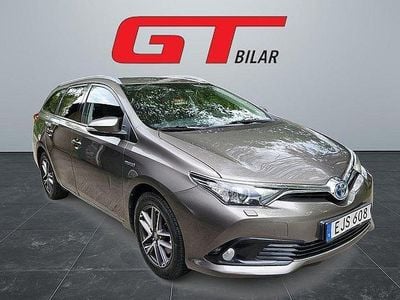 Toyota Auris Touring Sports