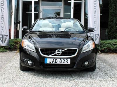 begagnad Volvo C70 T5 Automat 230hk/Ny kamrem Ny servat