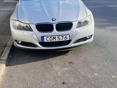 begagnad BMW 320 i Sedan Comfort Euro 5