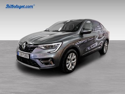 begagnad Renault Arkana E-TECH 145 HEV Intens DCT