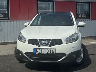 Nissan Qashqai +2