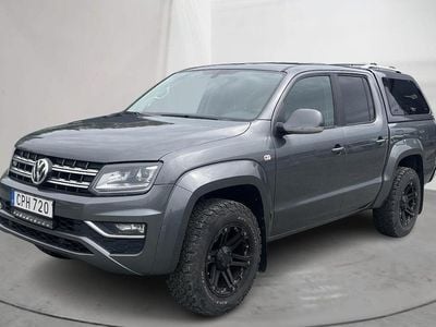 VW Amarok