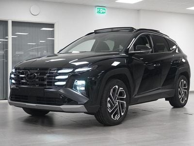 Ny Hyundai Tucson 2026 Svart SUV