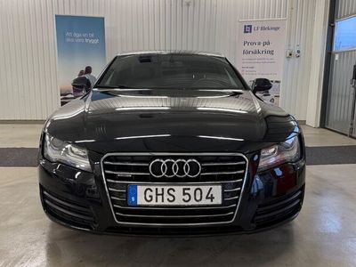 Audi A7 Sportback