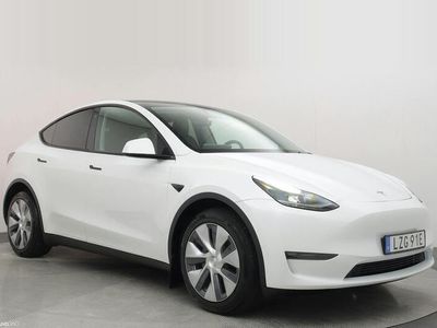 begagnad Tesla Model Y Long Range AWD (Autopilot)