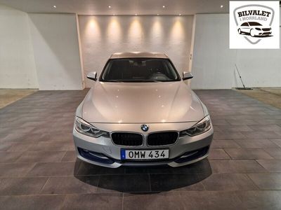 begagnad BMW 320 d xDrive Sedan Steptronic Sport line Euro 5