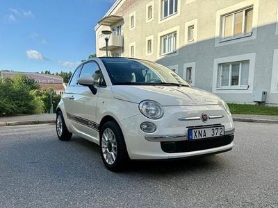 Begagnad Fiat 500C 69 HK (50 kW) 2010 Cab