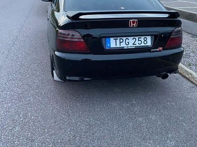 Begagnad Honda Accord 154 HK (113 kW) 2002 Halvkombi