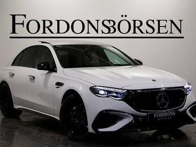 Begagnad 2025 Mercedes E53 AMG AMG Sedan | 1 199 000 kr